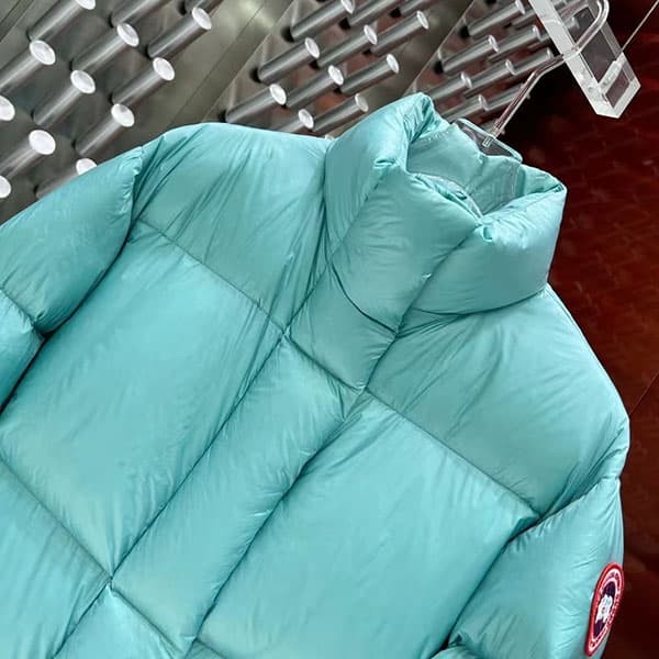 カナダグース サイプレス クロップド コピー パファー パファーダウン Cad30803